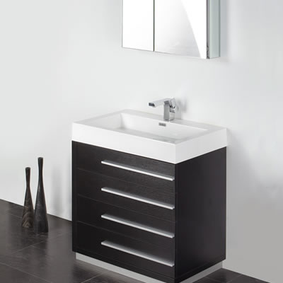 Modern Bathroom Vanities